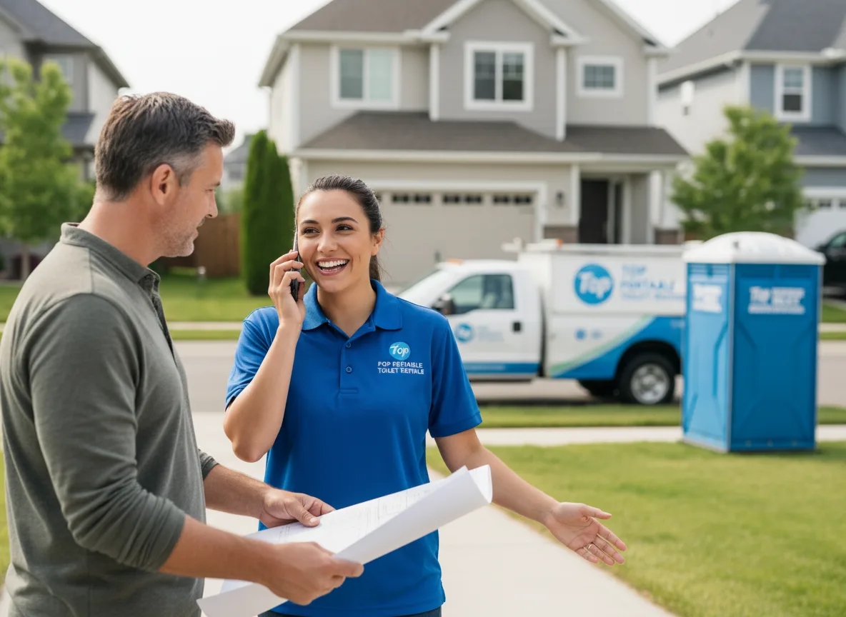Short Term Porta Potty Rental Florien, LA FAQs